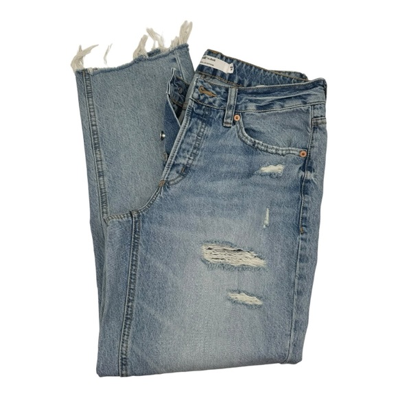 Lot of 6 jeans. Articles of Society, Lucky, A2, Garage & Altard State. Sz 26-29 - Picture 11 of 15